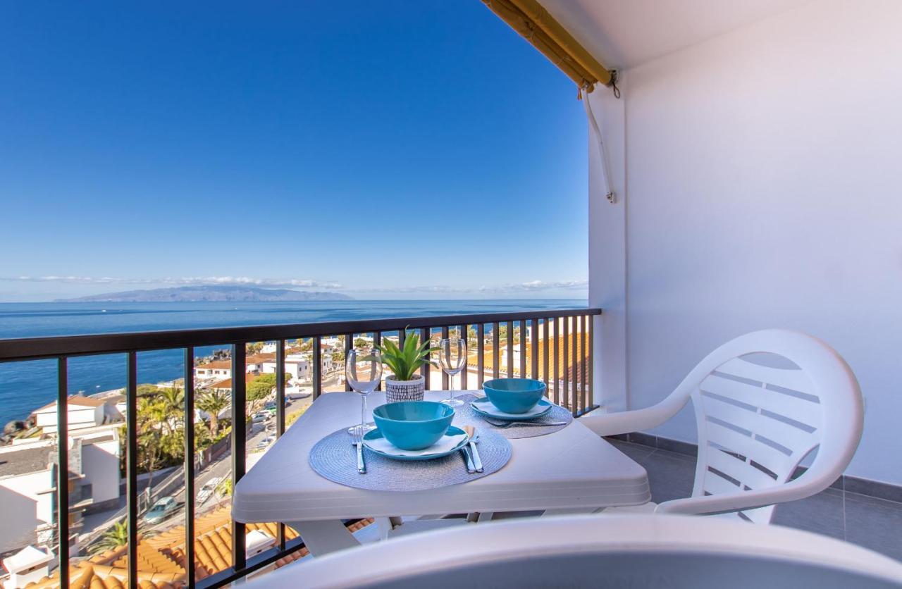 Drilasol Seaview 1A022 Apartment Пуерто де Сантяго Екстериор снимка