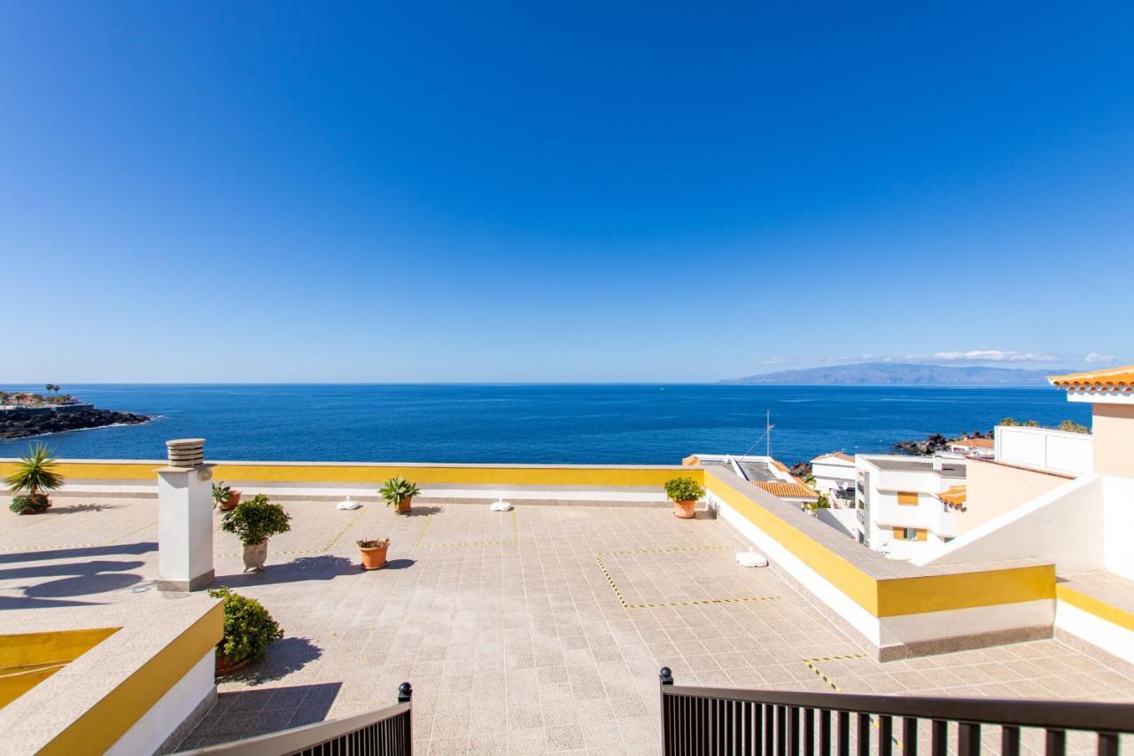Drilasol Seaview 1A022 Apartment Пуерто де Сантяго Екстериор снимка