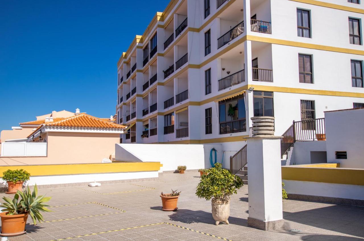 Drilasol Seaview 1A022 Apartment Пуерто де Сантяго Екстериор снимка