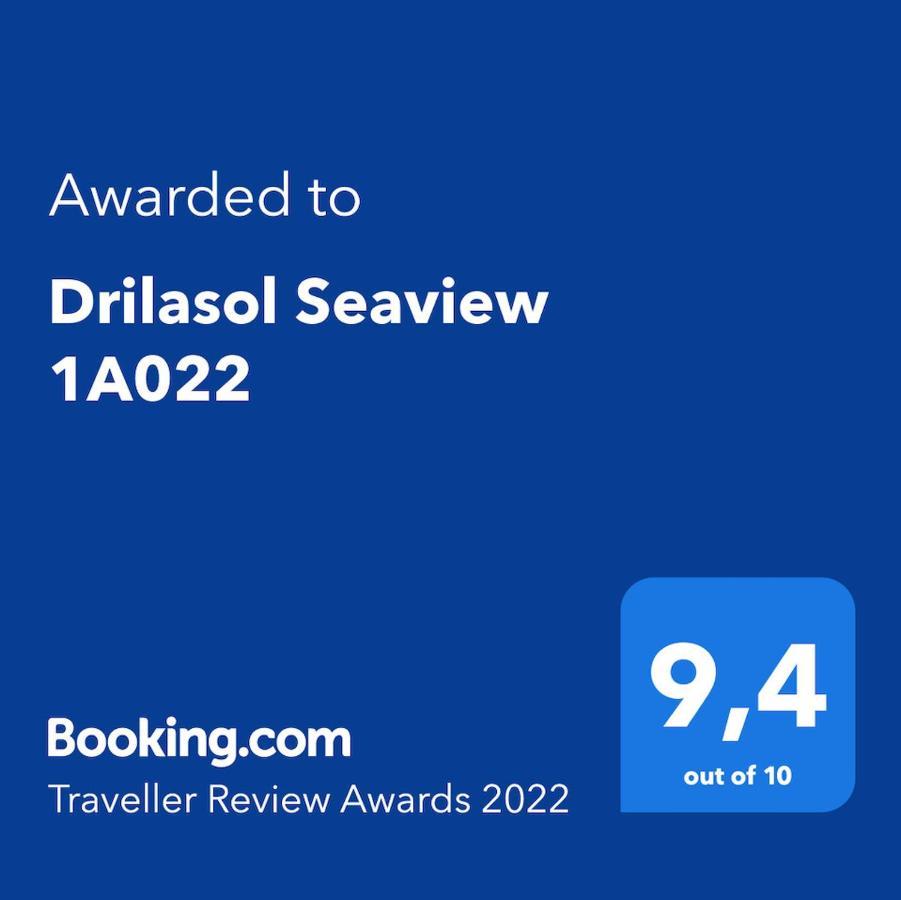Drilasol Seaview 1A022 Apartment Пуерто де Сантяго Екстериор снимка