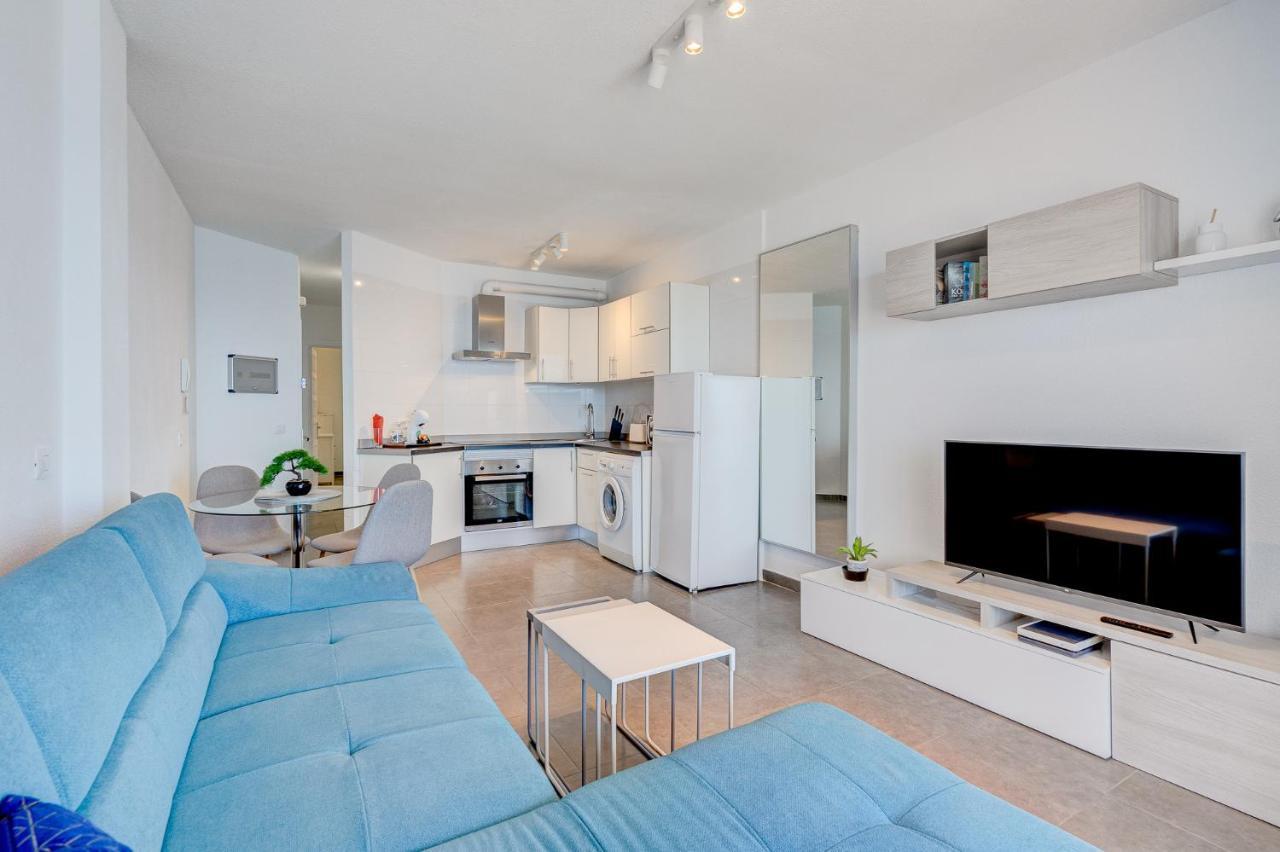 Drilasol Seaview 1A022 Apartment Пуерто де Сантяго Екстериор снимка