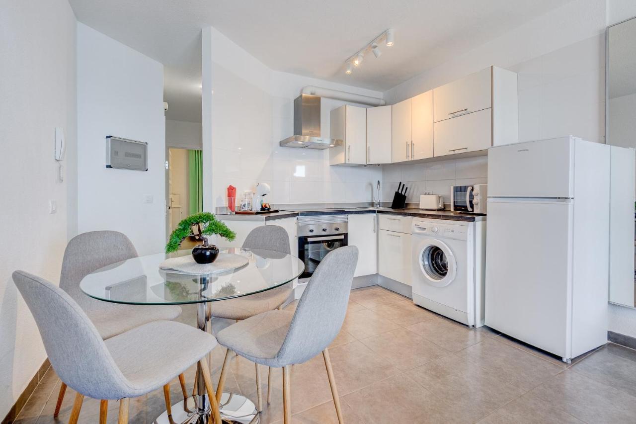 Drilasol Seaview 1A022 Apartment Пуерто де Сантяго Екстериор снимка