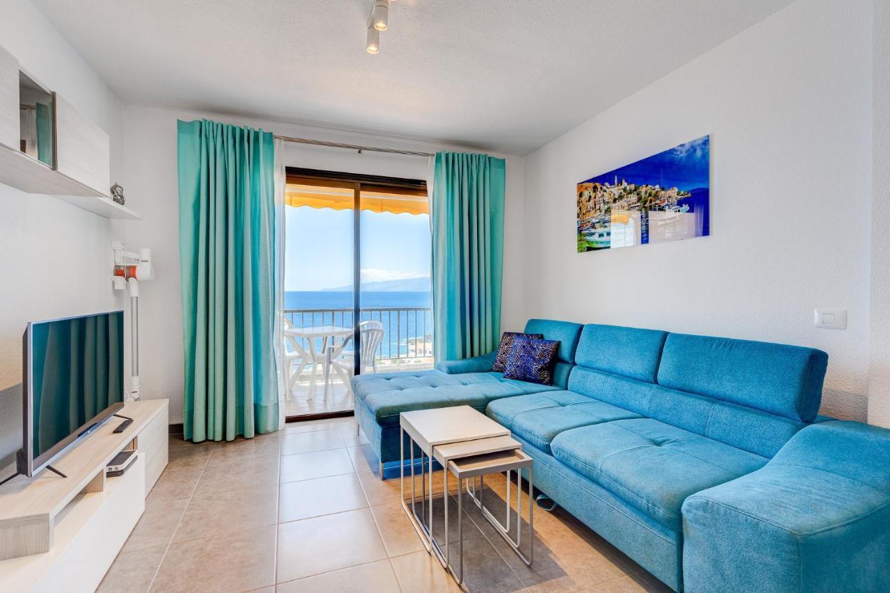 Drilasol Seaview 1A022 Apartment Пуерто де Сантяго Екстериор снимка