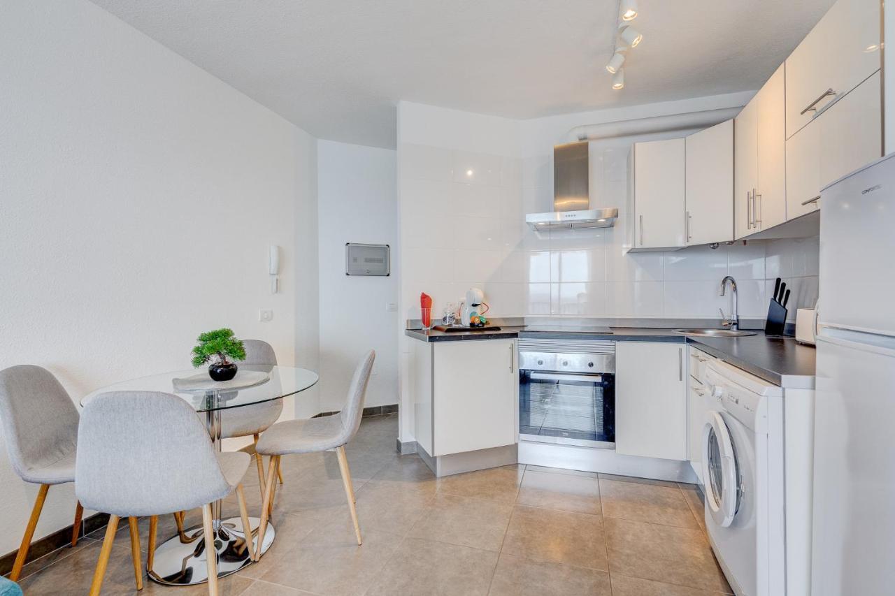 Drilasol Seaview 1A022 Apartment Пуерто де Сантяго Екстериор снимка