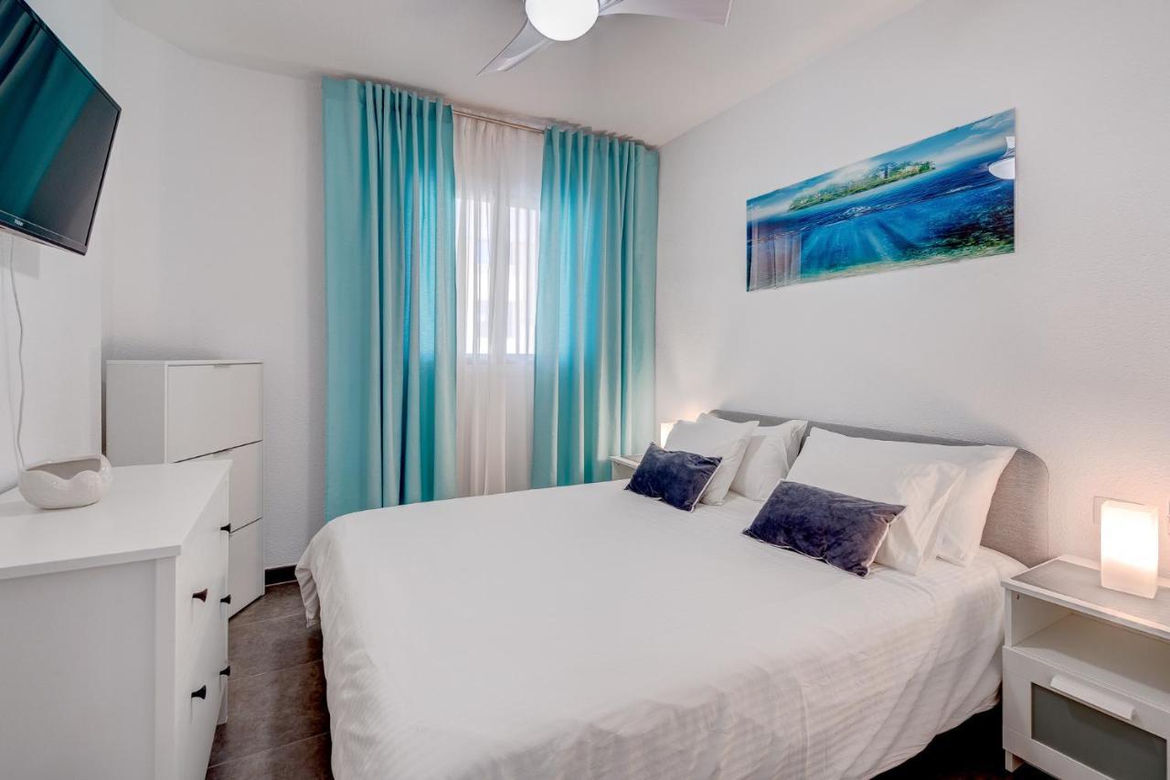 Drilasol Seaview 1A022 Apartment Пуерто де Сантяго Екстериор снимка