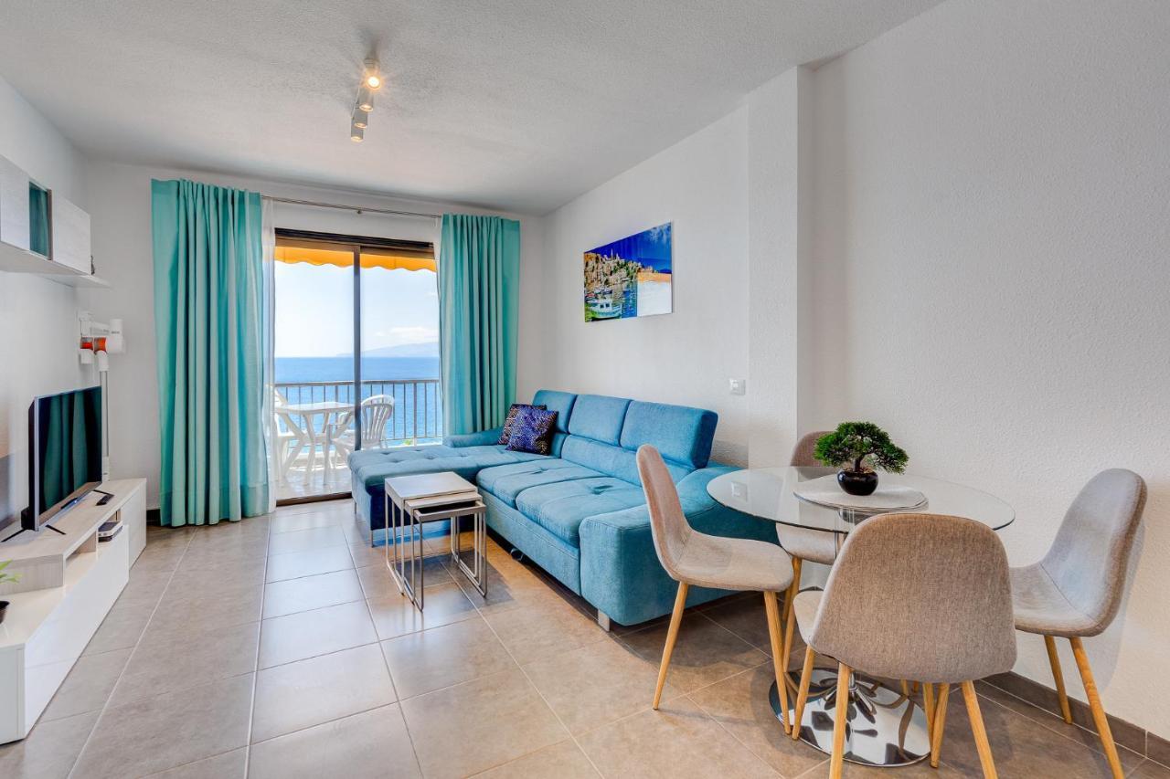 Drilasol Seaview 1A022 Apartment Пуерто де Сантяго Екстериор снимка