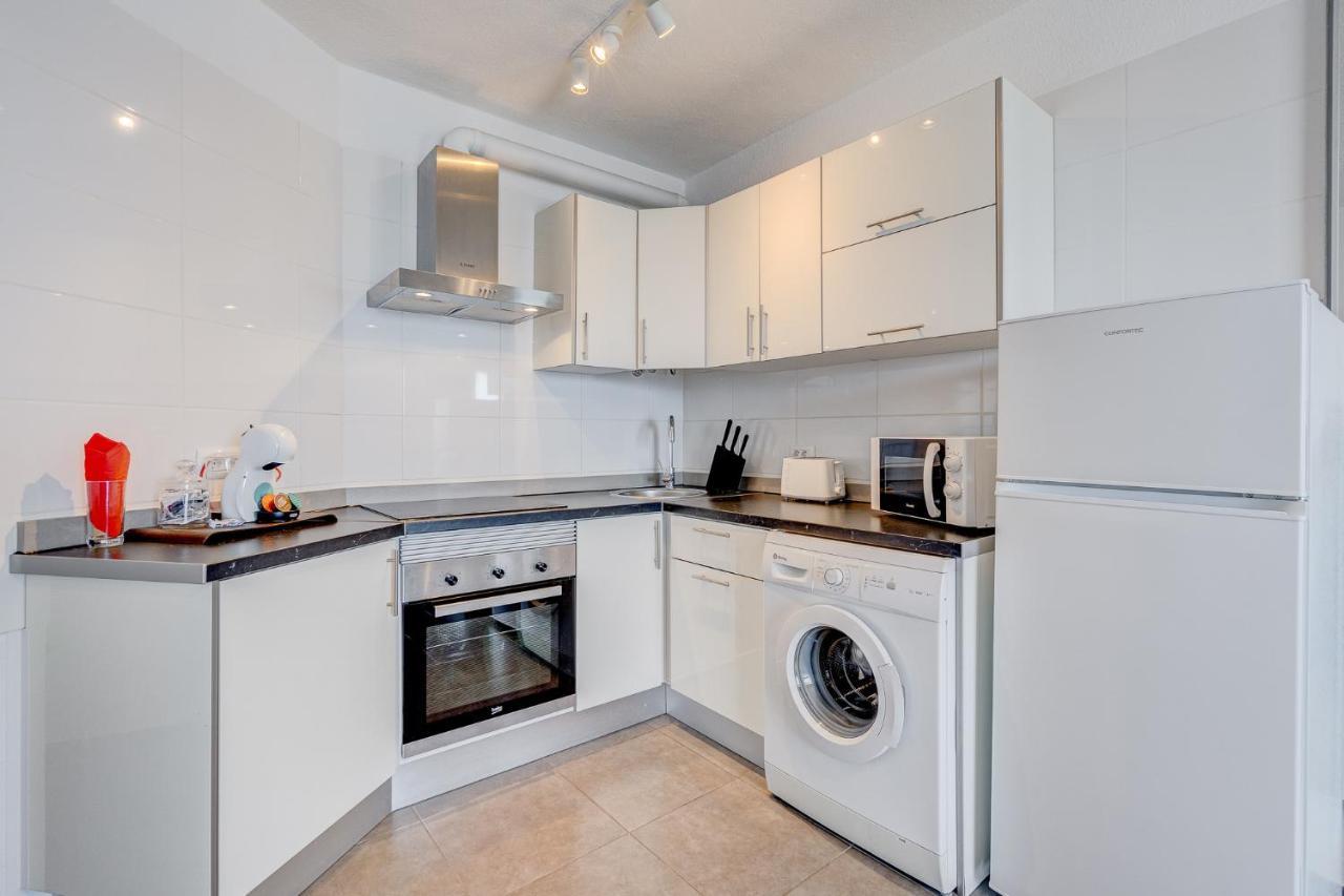 Drilasol Seaview 1A022 Apartment Пуерто де Сантяго Екстериор снимка