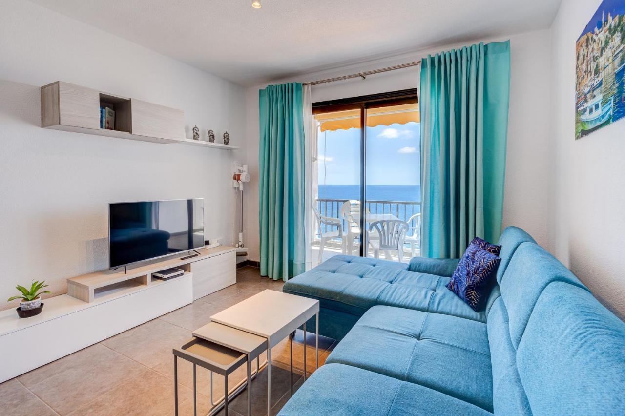 Drilasol Seaview 1A022 Apartment Пуерто де Сантяго Екстериор снимка