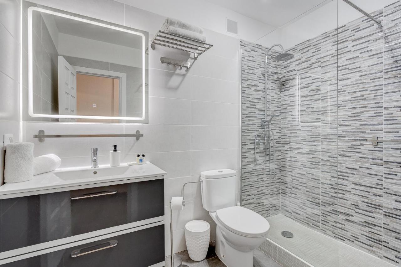 Drilasol Seaview 1A022 Apartment Пуерто де Сантяго Екстериор снимка