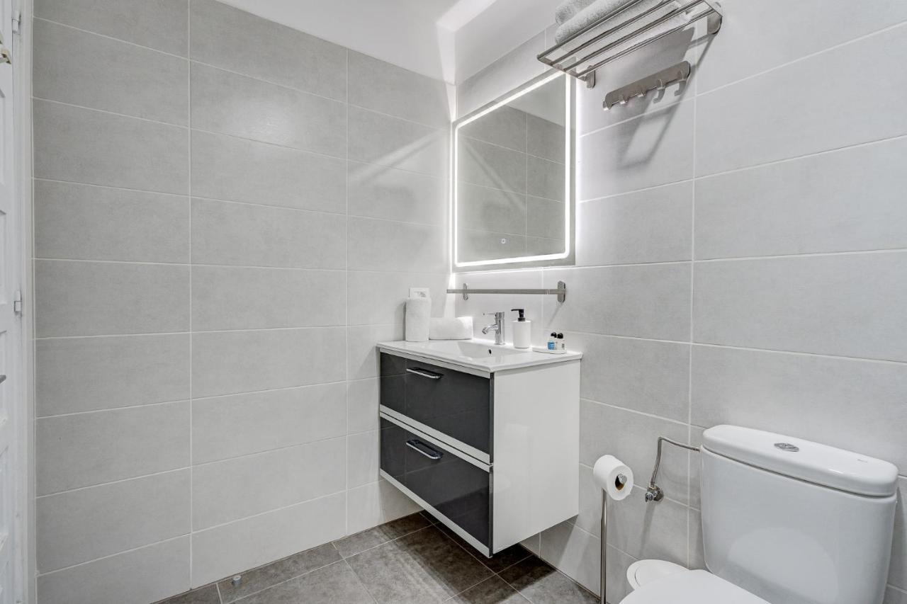 Drilasol Seaview 1A022 Apartment Пуерто де Сантяго Екстериор снимка