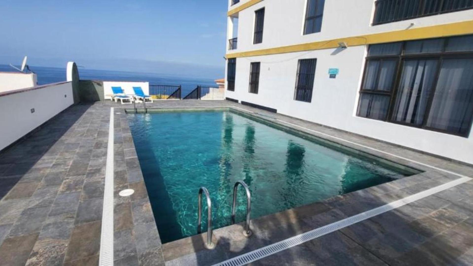 Drilasol Seaview 1A022 Apartment Пуерто де Сантяго Екстериор снимка